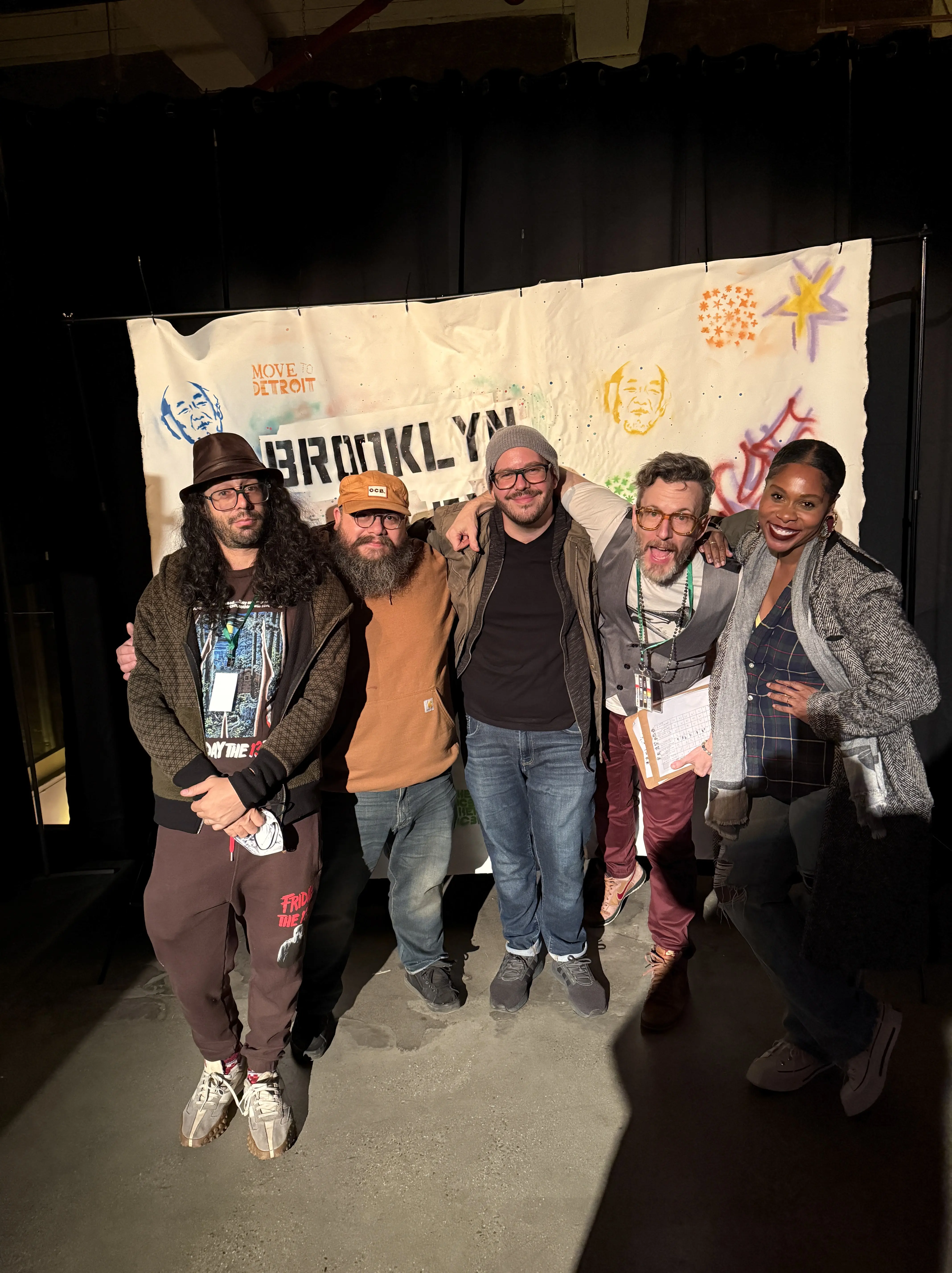 Step at BSFF 2024